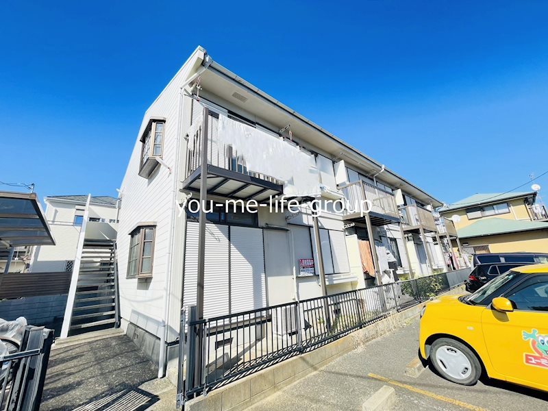 ファミーユ田村 101号室 外観