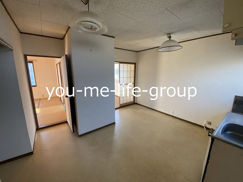 ファミーユ田村 リビング