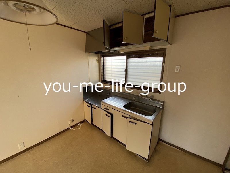 ファミーユ田村 キッチン