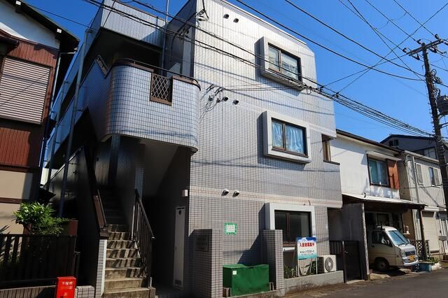 ジュネパレス平塚第１８ 304号室 外観