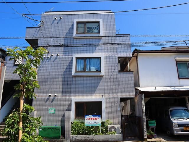 ジュネパレス平塚第１８ その他外観2