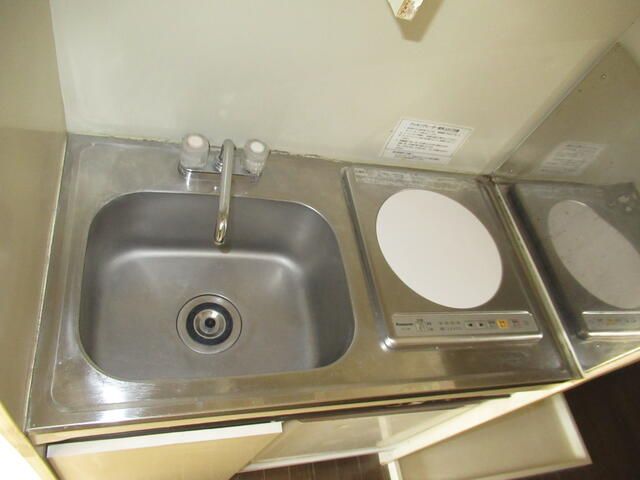 ジュネパレス平塚第１８ キッチン