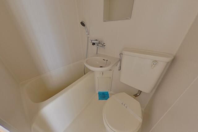 ジュネパレス平塚第１８ 風呂画像