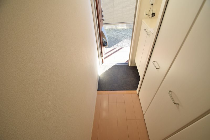 センチュリーハイムⅤ 玄関