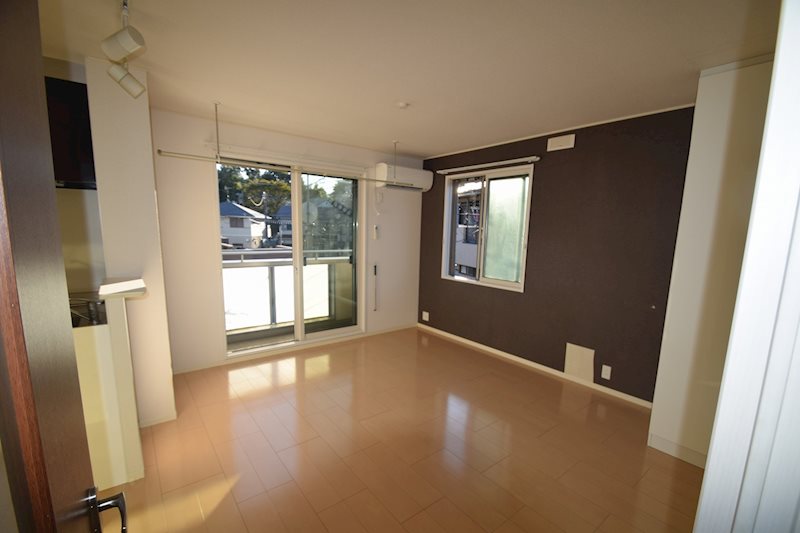 センチュリーハイムⅤ リビング