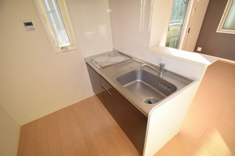 センチュリーハイムⅤ キッチン