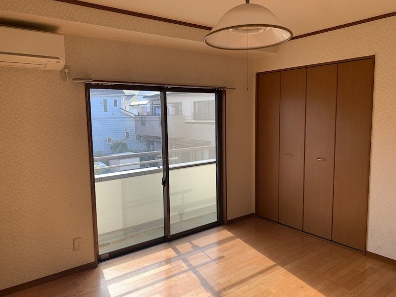 エトワールⅢ ベッドルーム