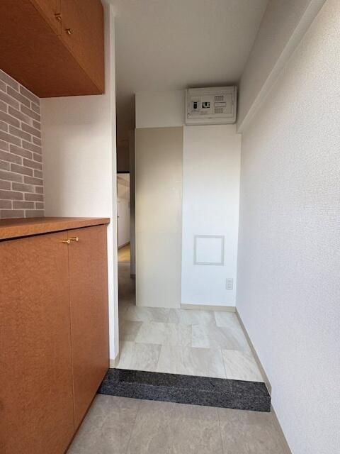 湘南パールマンション 玄関