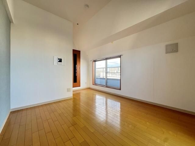 湘南パールマンション リビング