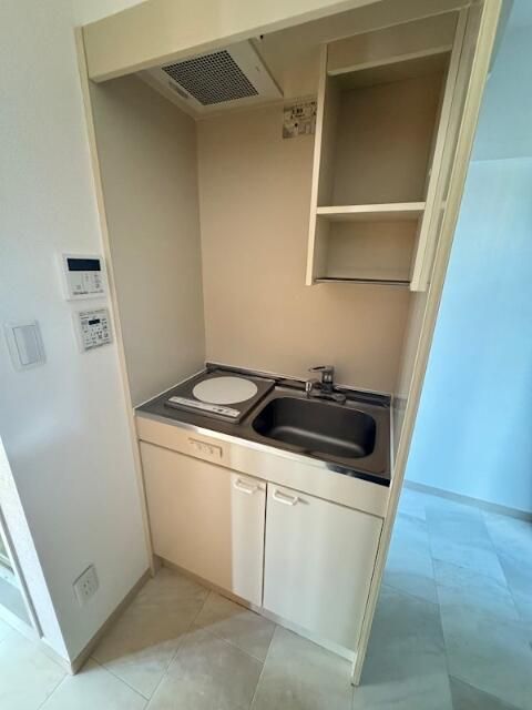 湘南パールマンション キッチン