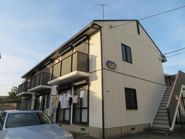 ベルス湘南Ｂ棟 203号室 外観