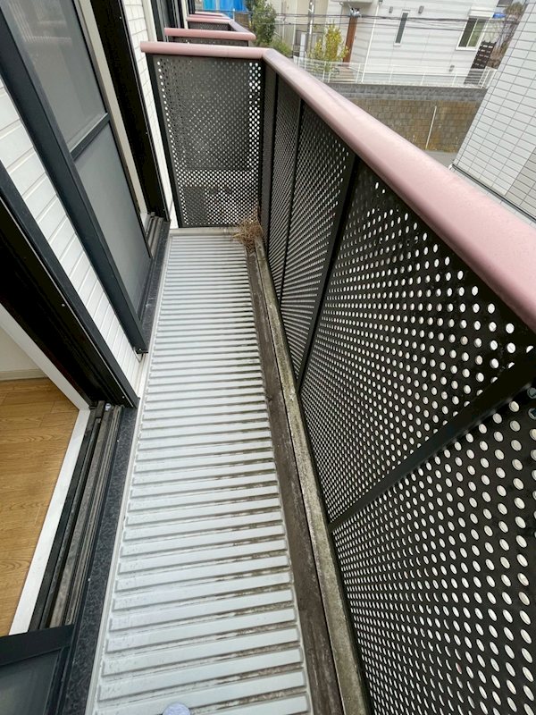 ベルス湘南Ｂ棟 ベランダ