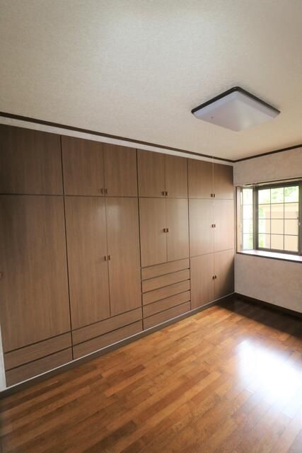 木村貸家 ベッドルーム