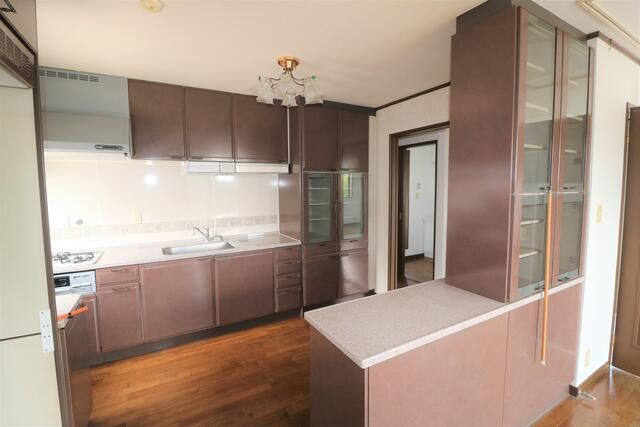 木村貸家 キッチン