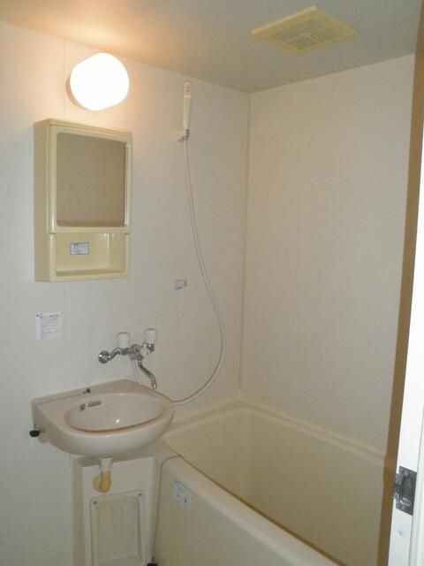 エトワールⅢ 風呂画像