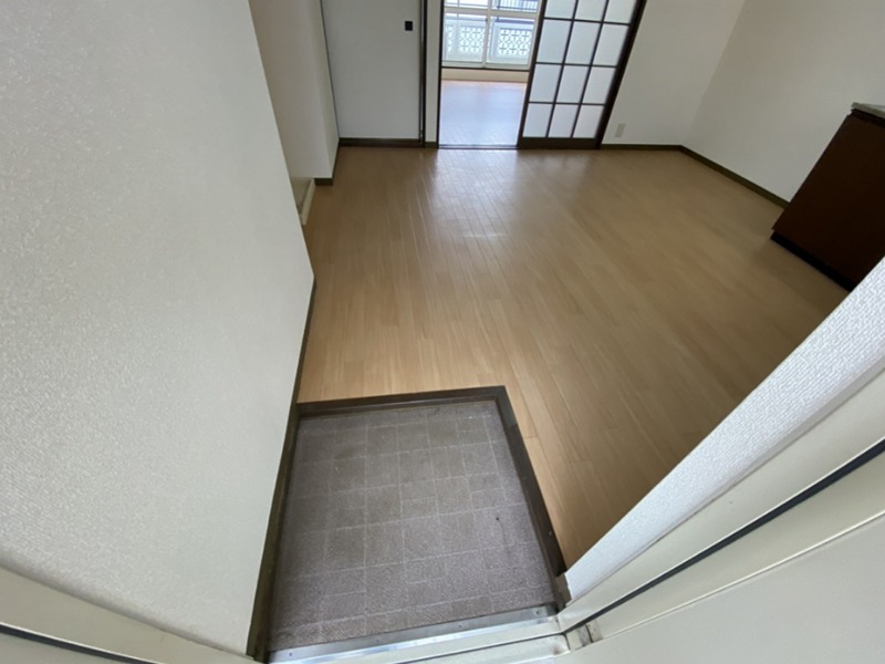 メゾンアイⅠ 玄関