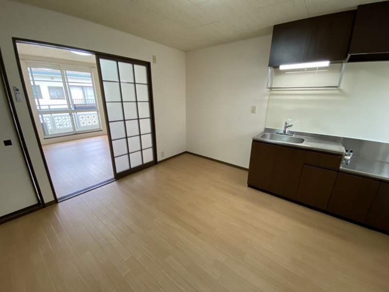 メゾンアイⅠ リビング