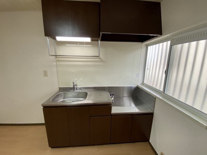 メゾンアイⅠ キッチン