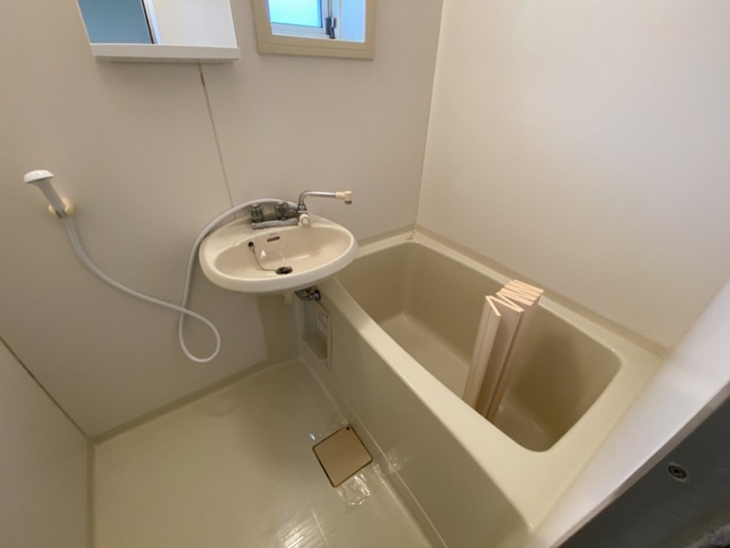 メゾンアイⅠ 風呂画像