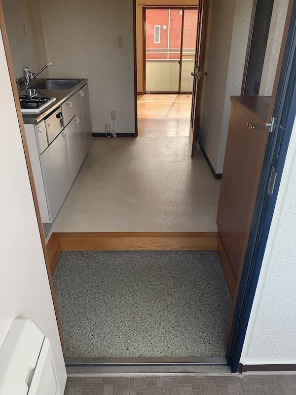 エトワールⅢ 玄関