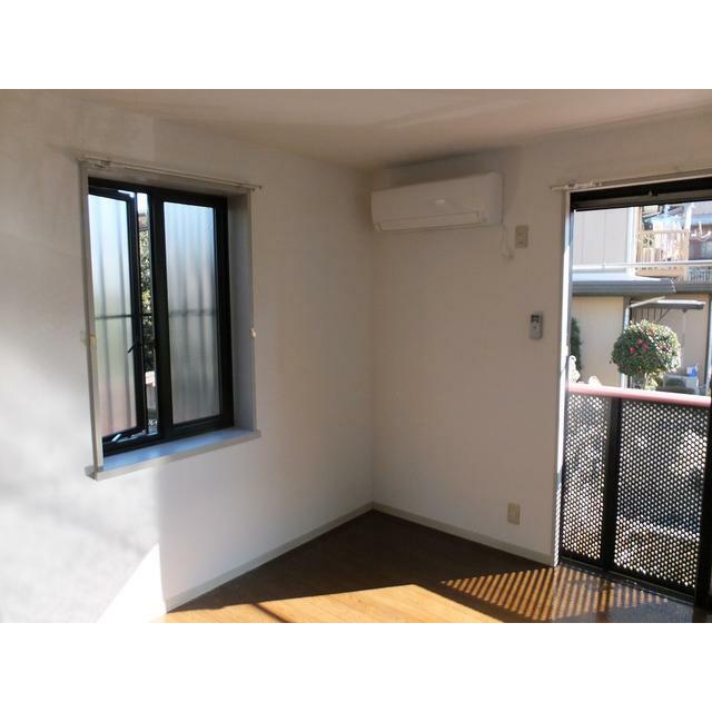 ローバンス戸塚 ベッドルーム