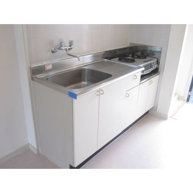 エスターテ湘南 キッチン