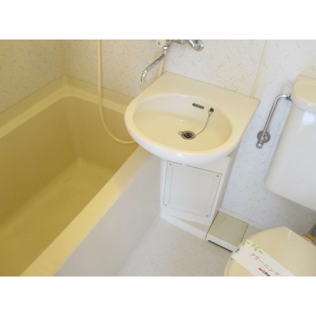 エスターテ湘南 風呂画像