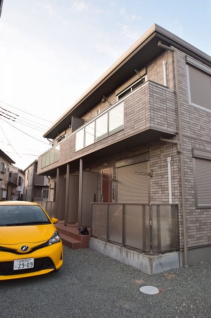 センチュリーハイムⅤ 201号室 外観