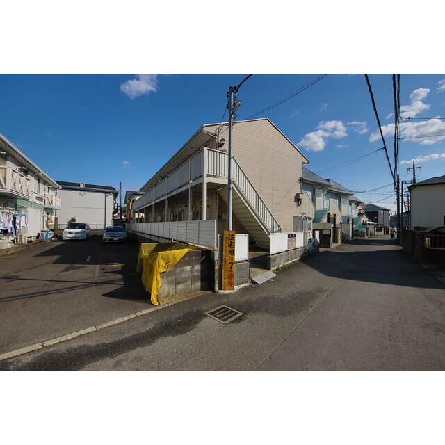 コーポＦＵＤＡ 102号室 外観