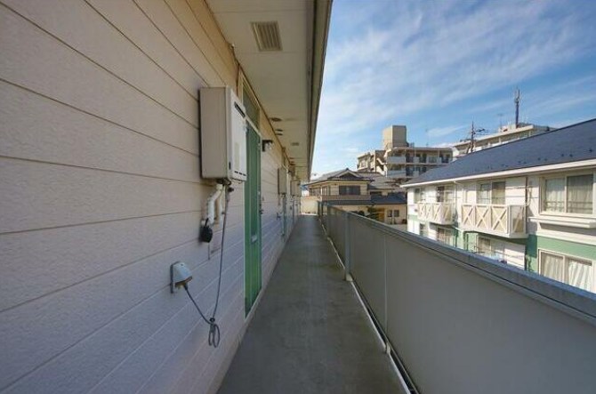 コーポＦＵＤＡ その他外観1