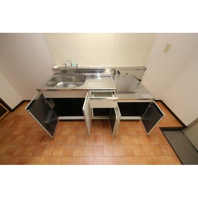 コーポＦＵＤＡ キッチン