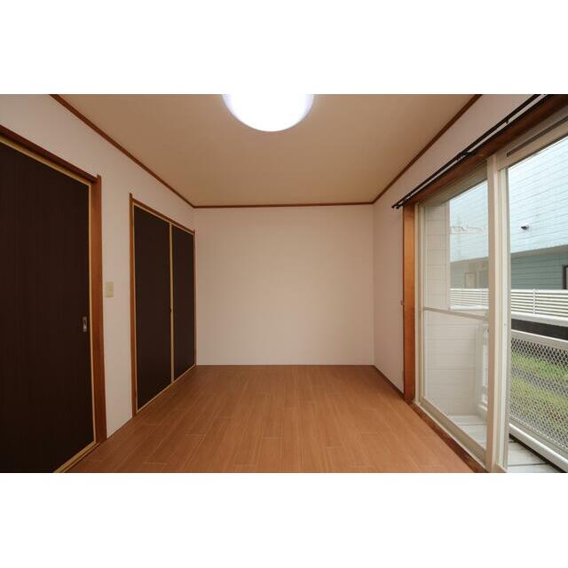 コーポＦＵＤＡ ベッドルーム