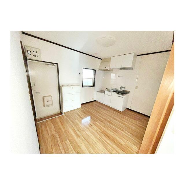 ロイヤルハイツ リビング