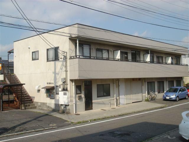 第3輪友ビル 201号室 外観