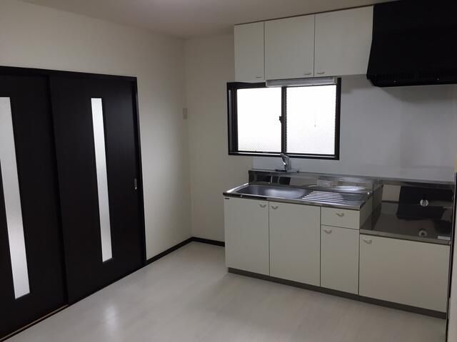 第3輪友ビル キッチン