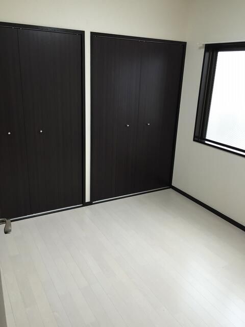 第3輪友ビル ベッドルーム