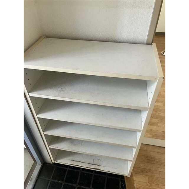 城山松本マンション 玄関