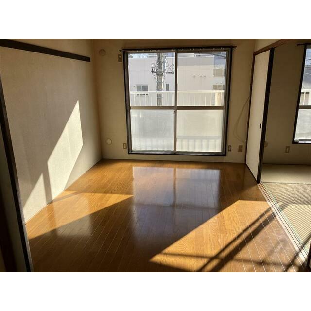 城山松本マンション リビング