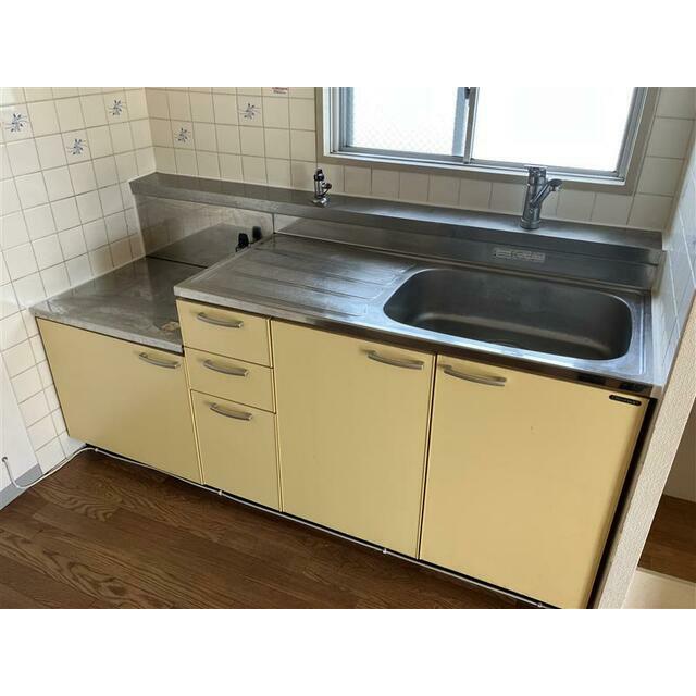 城山松本マンション キッチン