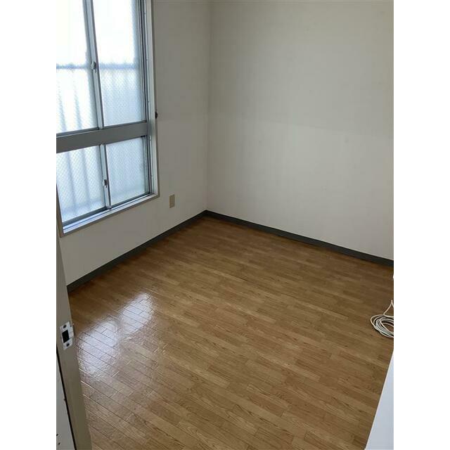 城山松本マンション ベッドルーム