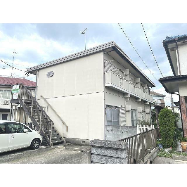 フェニックス 203号室 外観