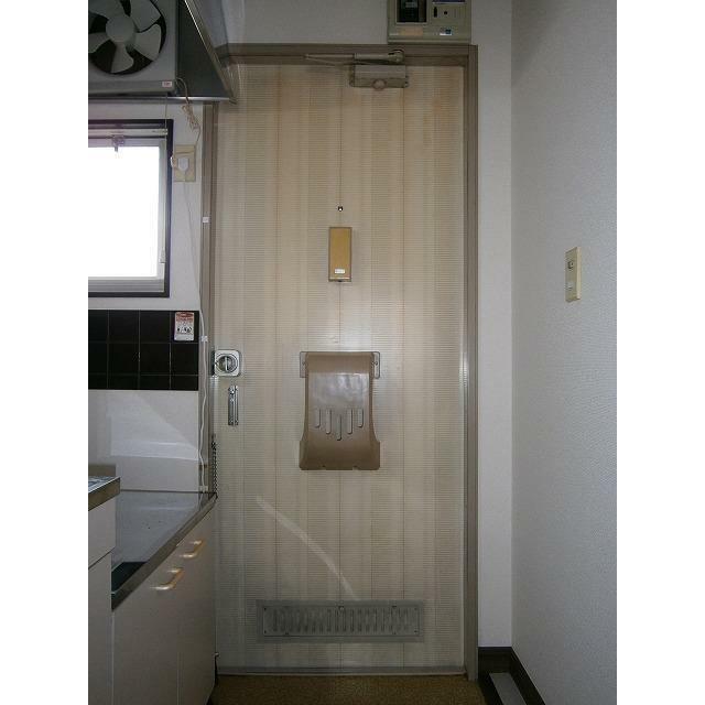 フェニックス 玄関