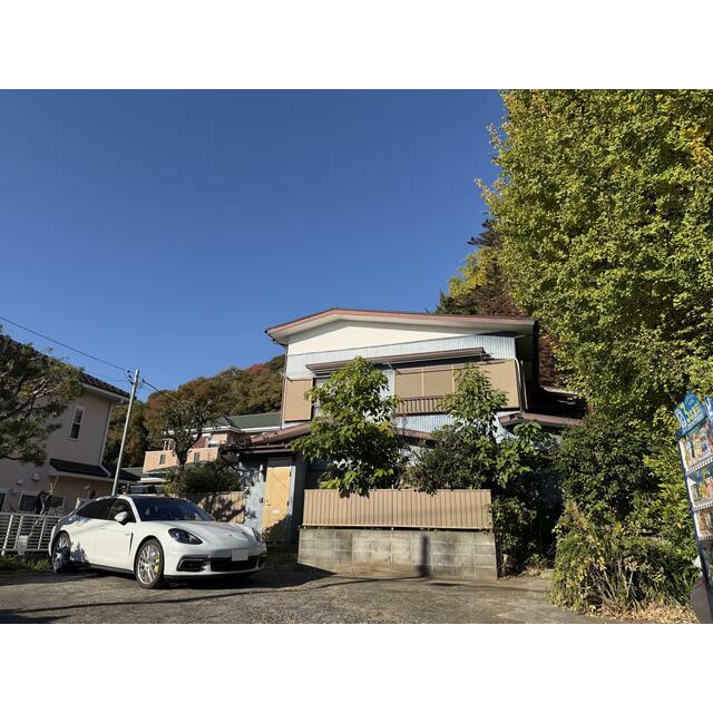 フォレスト大磯 C号室 外観