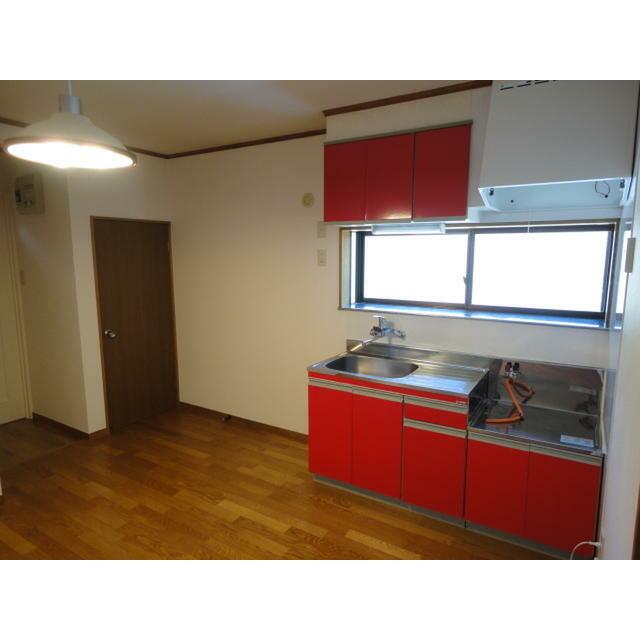 フォレスト大磯 キッチン