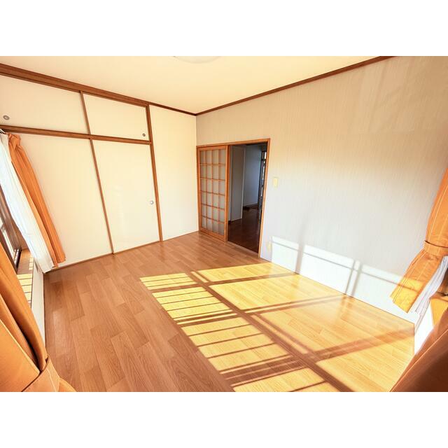 フォレスト大磯 ベッドルーム