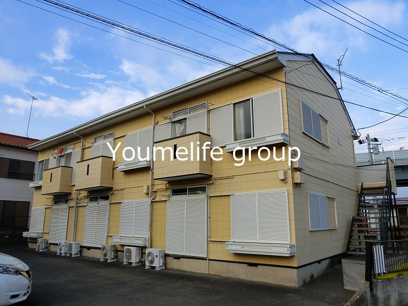 ハウスポート 103号室 外観