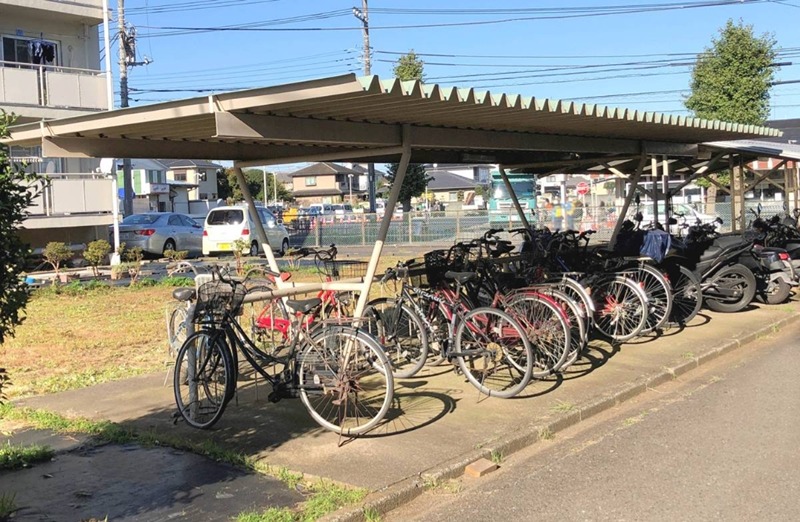 ビレッジハウス愛川3号棟 その他外観3