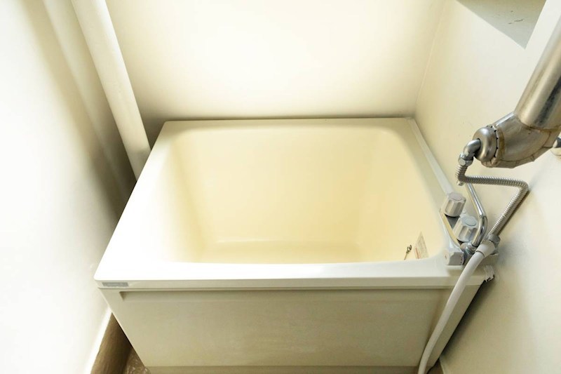 ビレッジハウス愛川3号棟 風呂画像