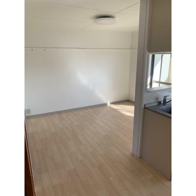 第一山仁ハイツ リビング