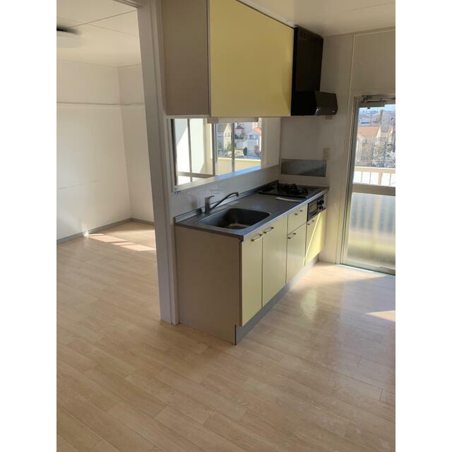 第一山仁ハイツ キッチン